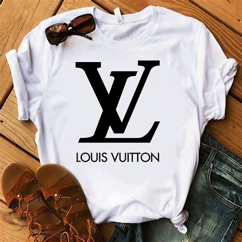 lv chanelo t shirt